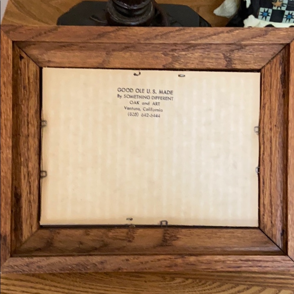 Framed Picture - Picture 2 of 2